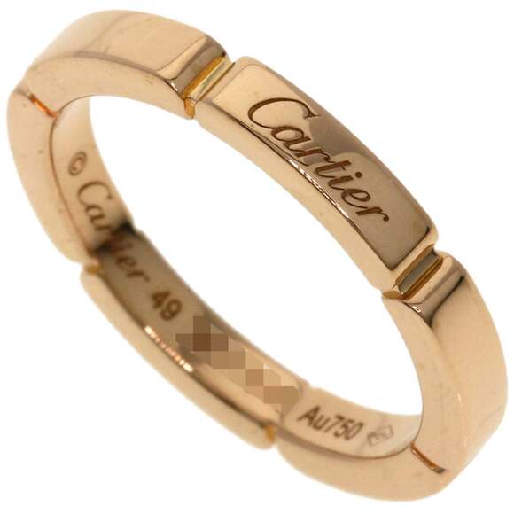 Cartier Jewelry - CARTIER Authentic 18k Gold Ring #49